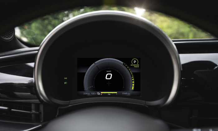 Abarth 600e (Bild: Abarth)